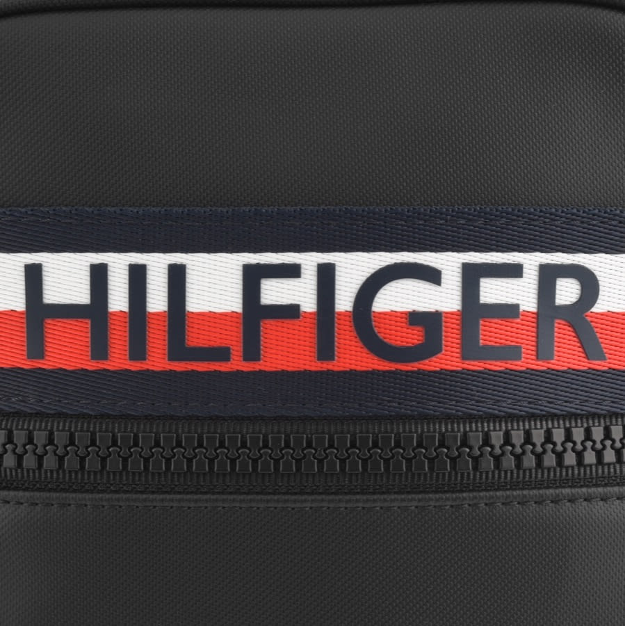 Alternative Image for ProductTommy Hilfiger Mini Reporter Shoulder Bag Black3